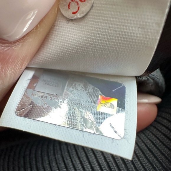 The North Face NORRIS insulated quilted bomber jacket size XXL mens full zip - Picture 8 of 8